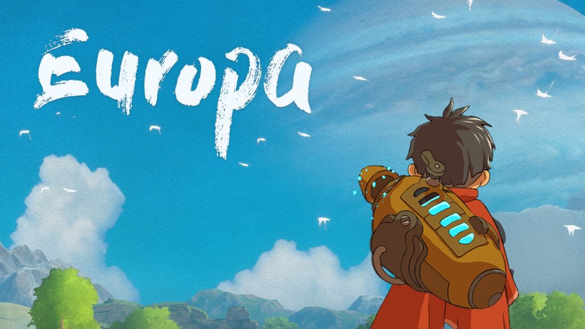 Europa cover