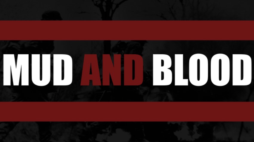 Mud and Blood cover