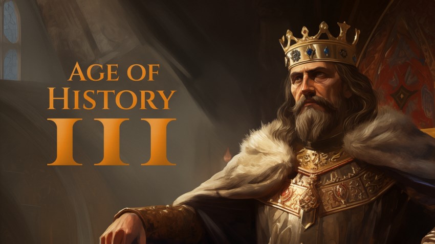 Age of History 3 cover