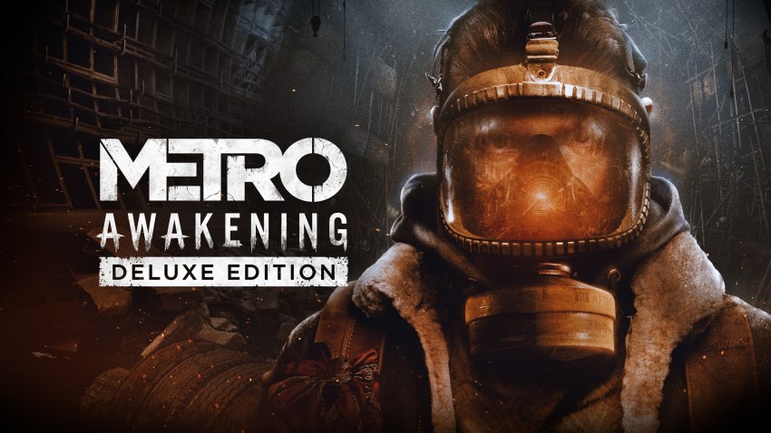 Metro Awakening cover