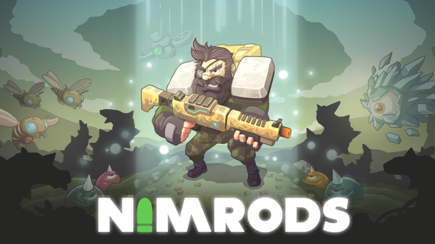 NIMRODS: GunCraft Survivor cover