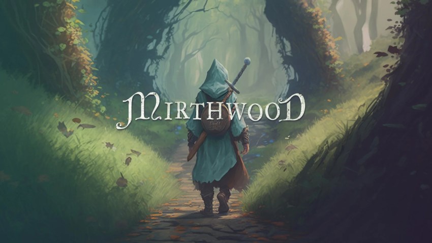 Mirthwood cover