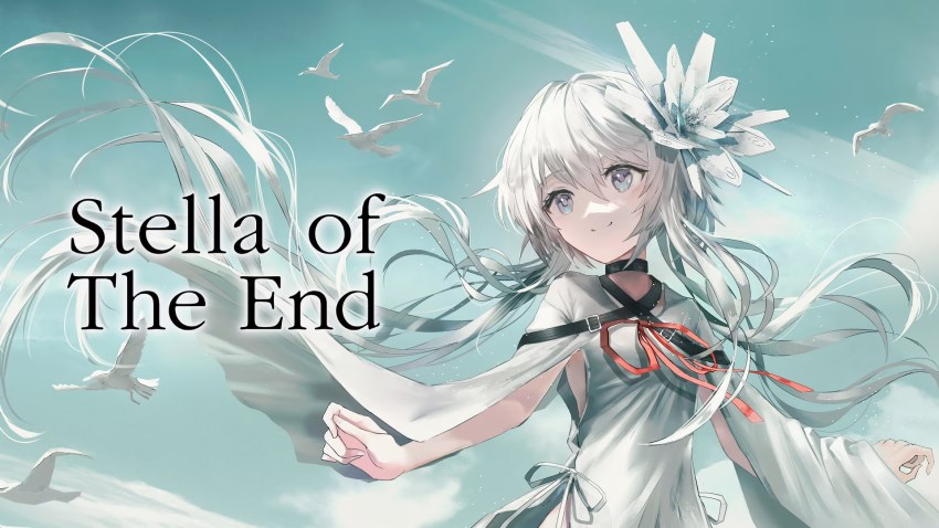 Stella of The End cover