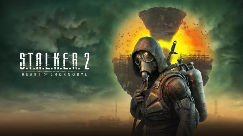 S.T.A.L.K.E.R. 2: Heart of Chornobyl cover