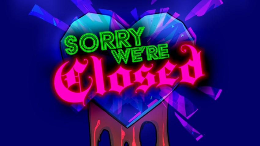 Sorry We're Closed cover