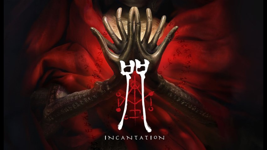 Incantation cover