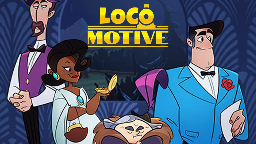 Loco Motive cover