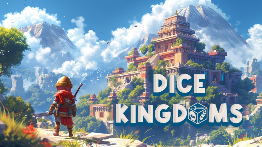 Dice Kingdoms cover