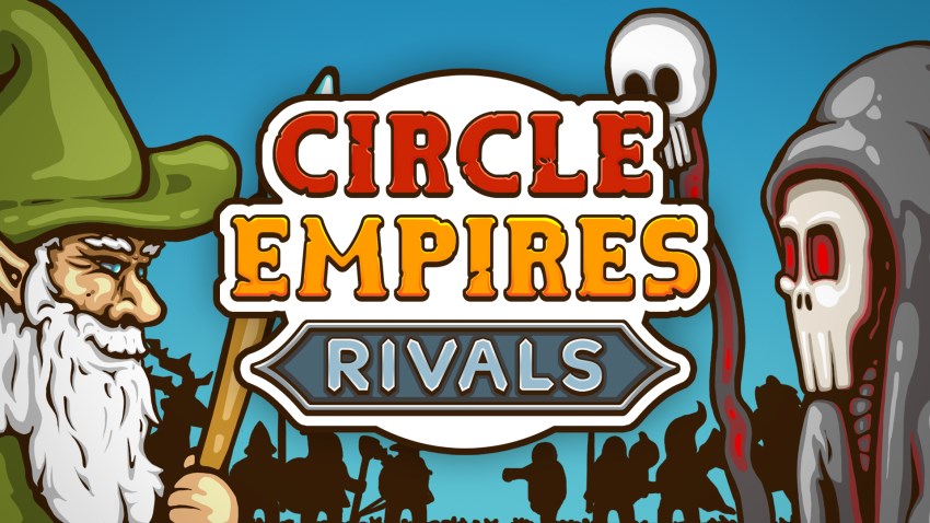 Circle Empires Rivals cover