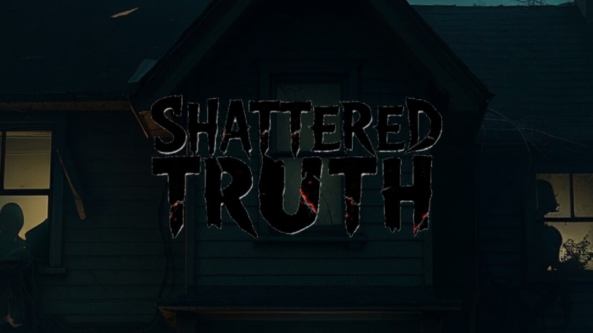 Shattered Truth cover