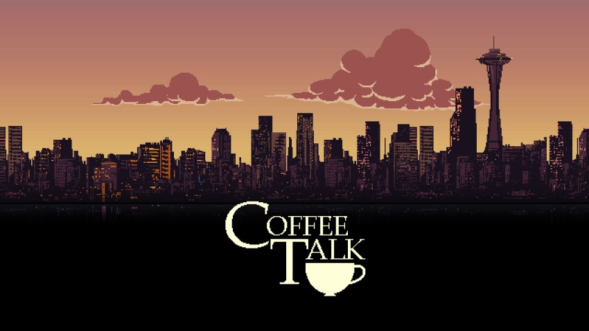 Coffee Talk cover