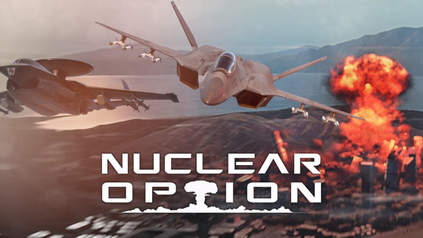 Nuclear Option cover