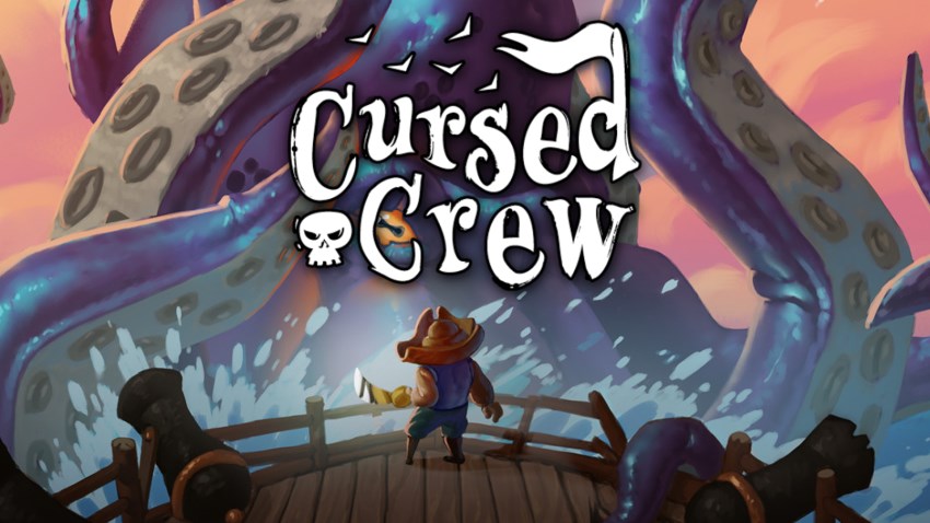 Cursed Crew cover