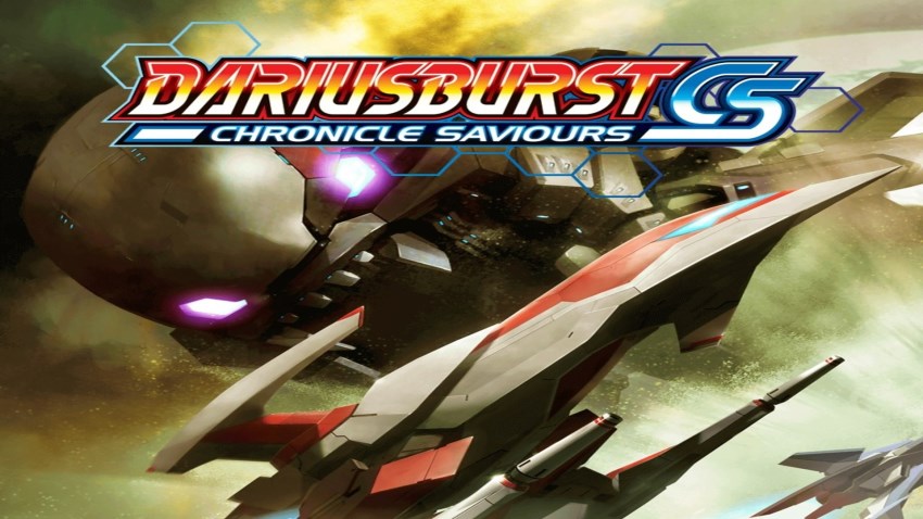 DARIUSBURST Chronicle Saviours cover