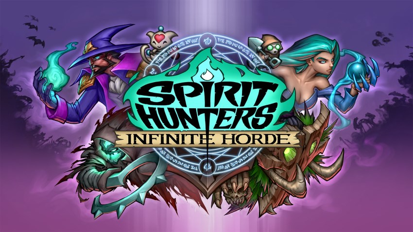 Spirit Hunters: Infinite Horde cover