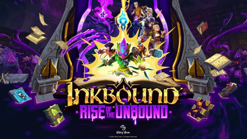 Inkbound cover