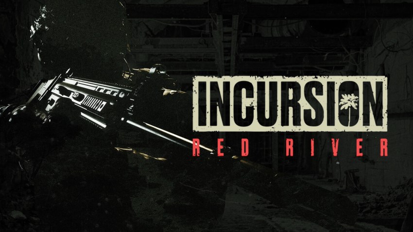 Incursion Red River cover