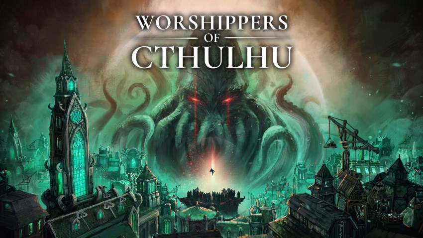 Worshippers of Cthulhu cover