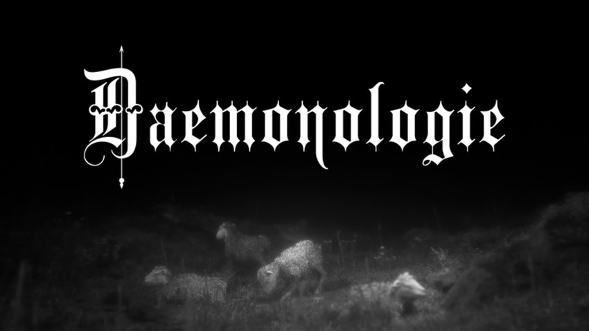 Daemonologie cover