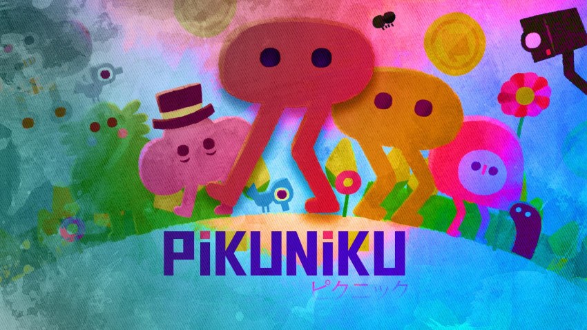 Pikuniku cover