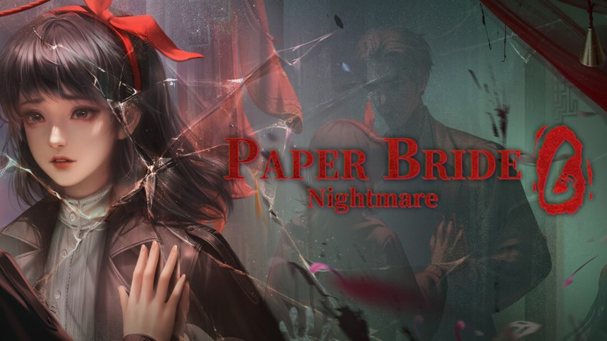 Paper Bride 6 Nightmare cover