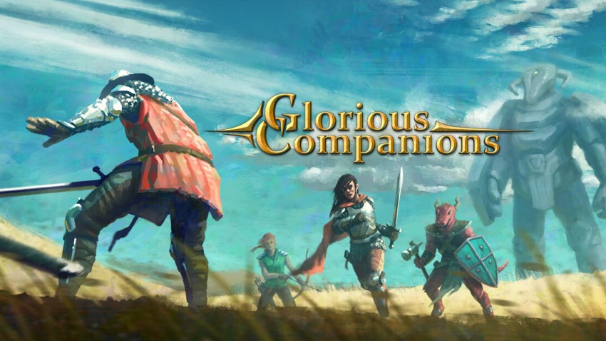 Glorious Companions cover