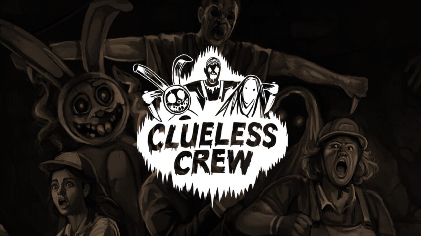 Clueless Crew cover