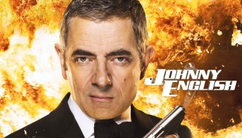 Loạt phim Johnny English