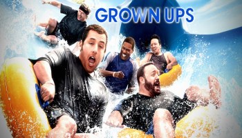 Loạt phim Grown Ups