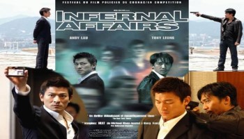 Loạt phim Infernal Affairs