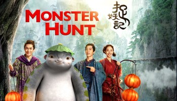 Loạt phim Monster Hunt