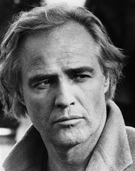 Diễn viên Marlon Brando