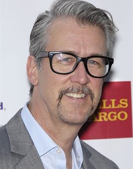 Diễn viên Alan Ruck