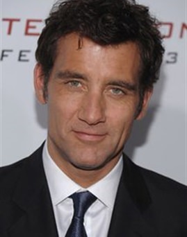 Diễn viên Clive Owen