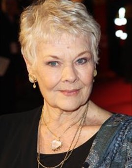 Judi Dench