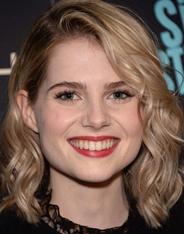 Lucy Boynton