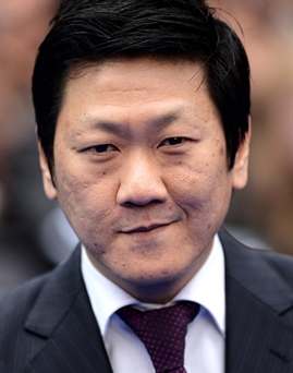 Diễn viên Benedict Wong