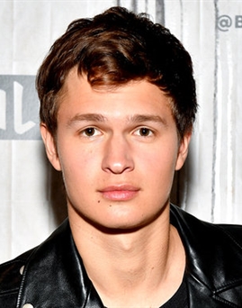 Diễn viên Ansel Elgort