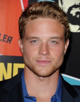 Diễn viên Jonny Weston