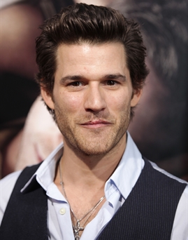 Diễn viên Johnny Whitworth