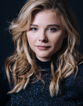 Diễn viên Chloe Moretz