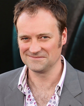 Diễn viên David Hewlett