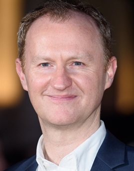 Diễn viên Mark Gatiss