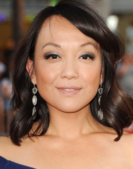 Diễn viên Naoko Mori