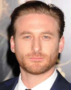 Diễn viên Dean O'Gorman