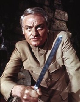 Diễn viên Charles Gray