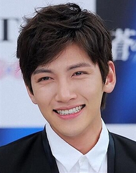 Diễn viên Chang-wook Ji