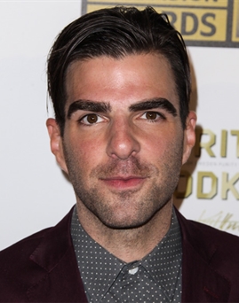 Zachary Quinto