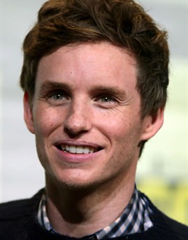 Diễn viên Eddie Redmayne