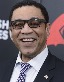 Diễn viên Harry Lennix